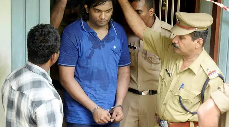 Cadell Jeansen Raja convicted in 2017 Nanthancode quadruple murder case
